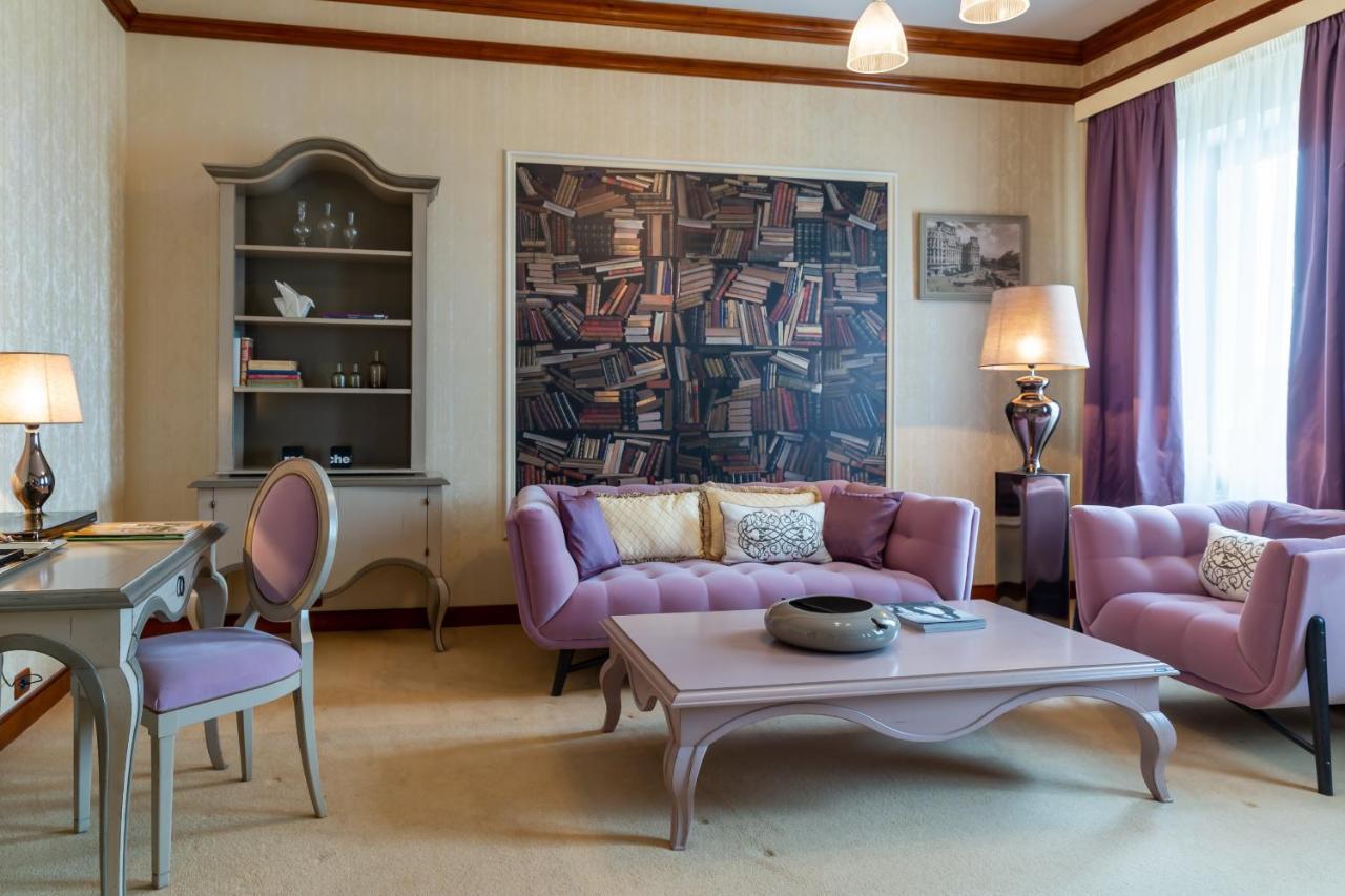 Suter Palace Heritage Boutique Hotel Бухарест Екстер'єр фото