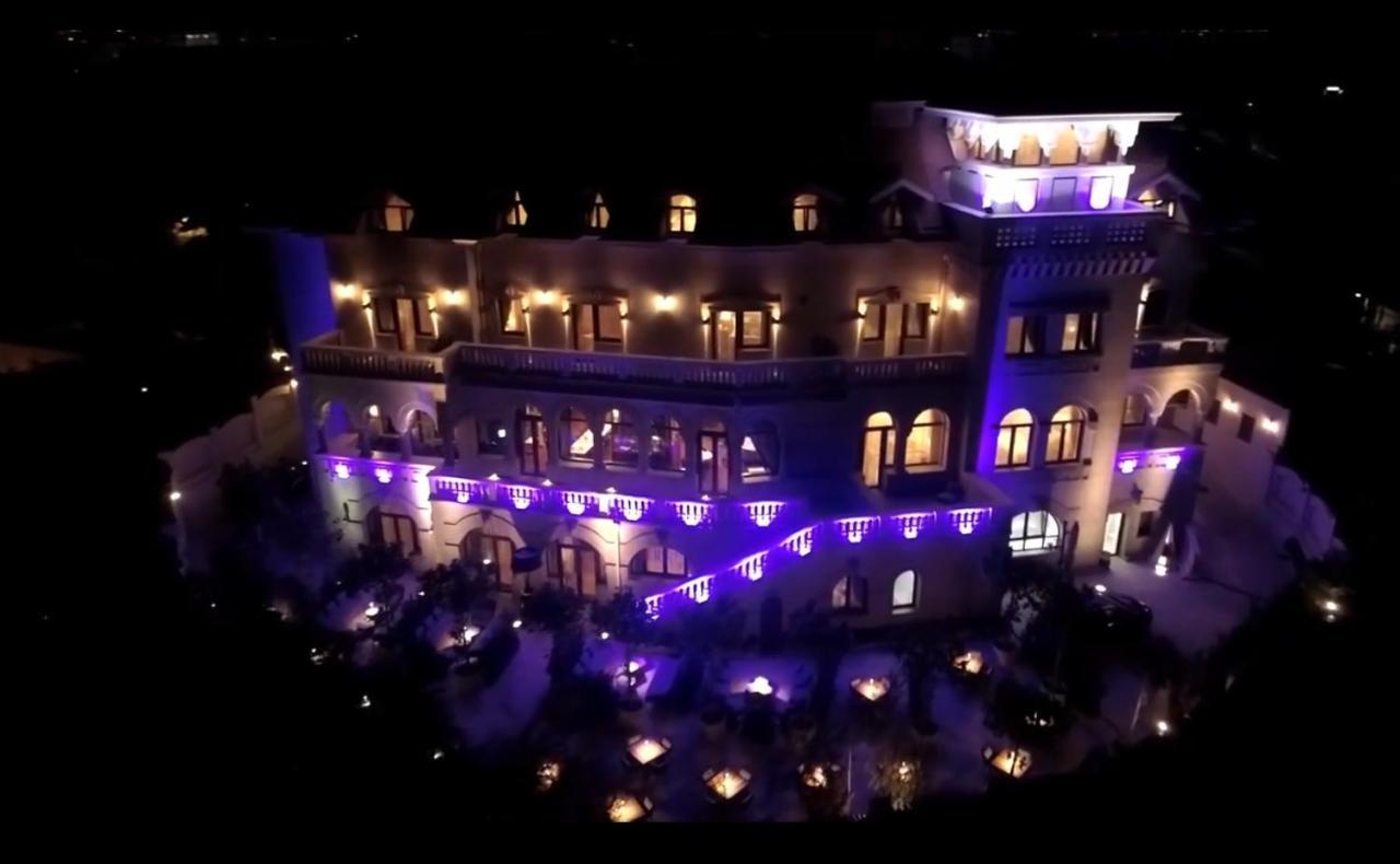 Suter Palace Heritage Boutique Hotel Бухарест Екстер'єр фото