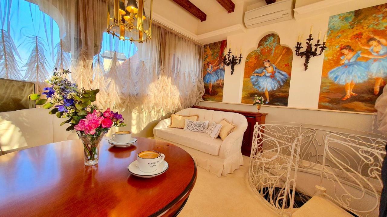 Suter Palace Heritage Boutique Hotel Бухарест Екстер'єр фото