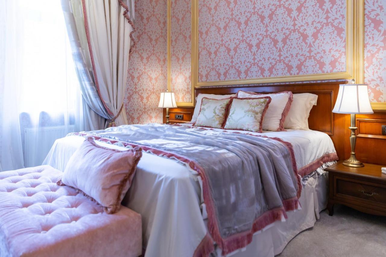 Suter Palace Heritage Boutique Hotel Бухарест Екстер'єр фото