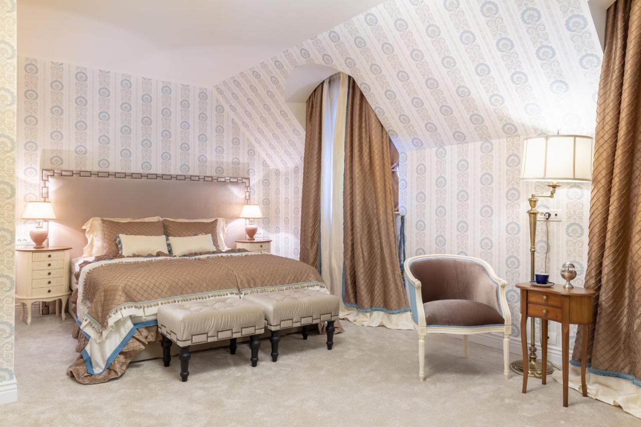 Suter Palace Heritage Boutique Hotel Бухарест Екстер'єр фото