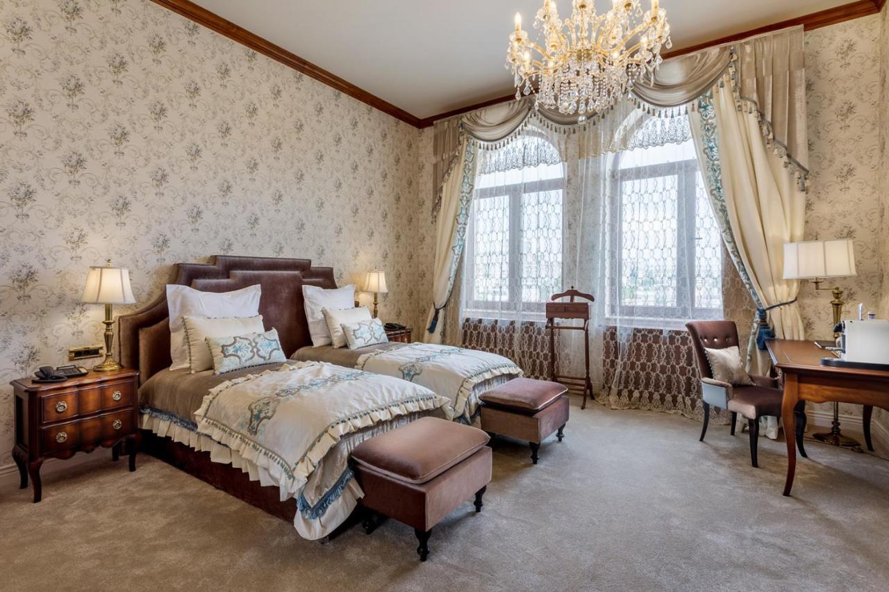 Suter Palace Heritage Boutique Hotel Бухарест Екстер'єр фото