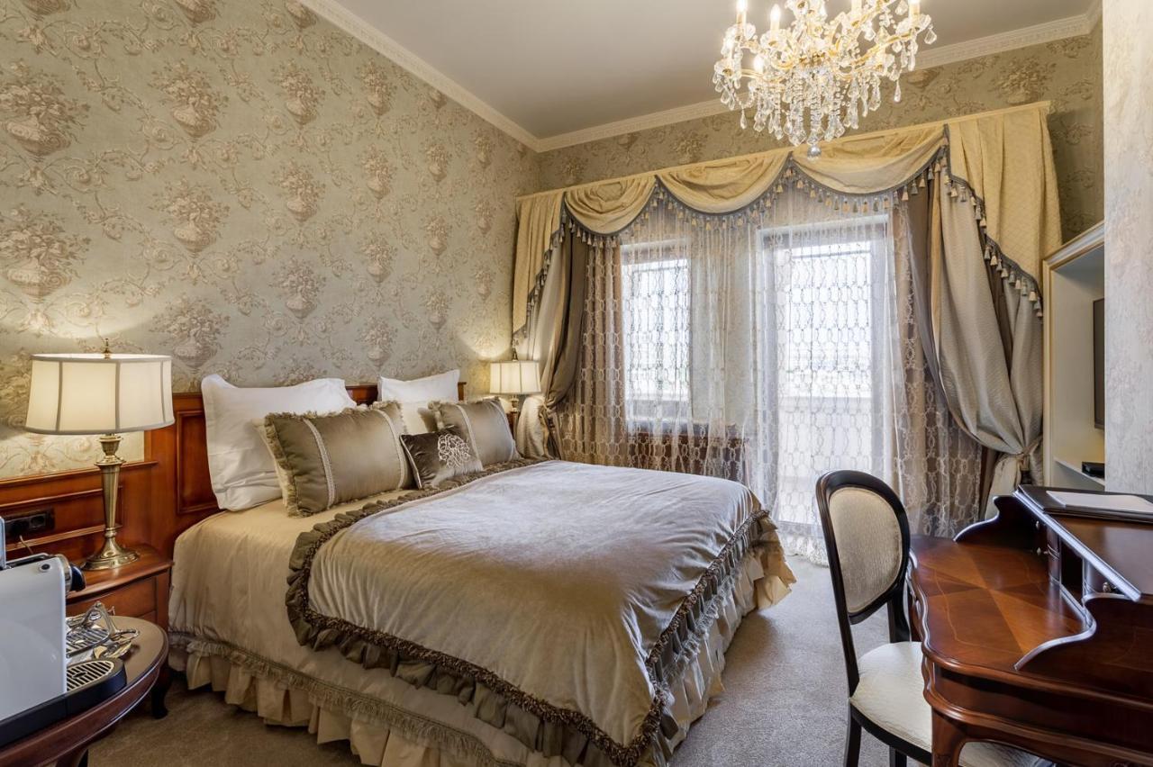 Suter Palace Heritage Boutique Hotel Бухарест Екстер'єр фото