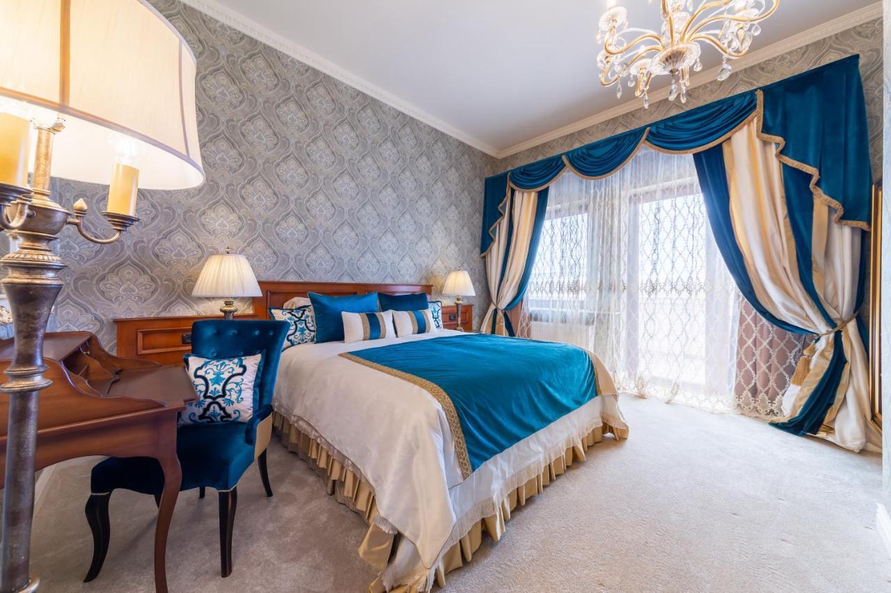 Suter Palace Heritage Boutique Hotel Бухарест Екстер'єр фото