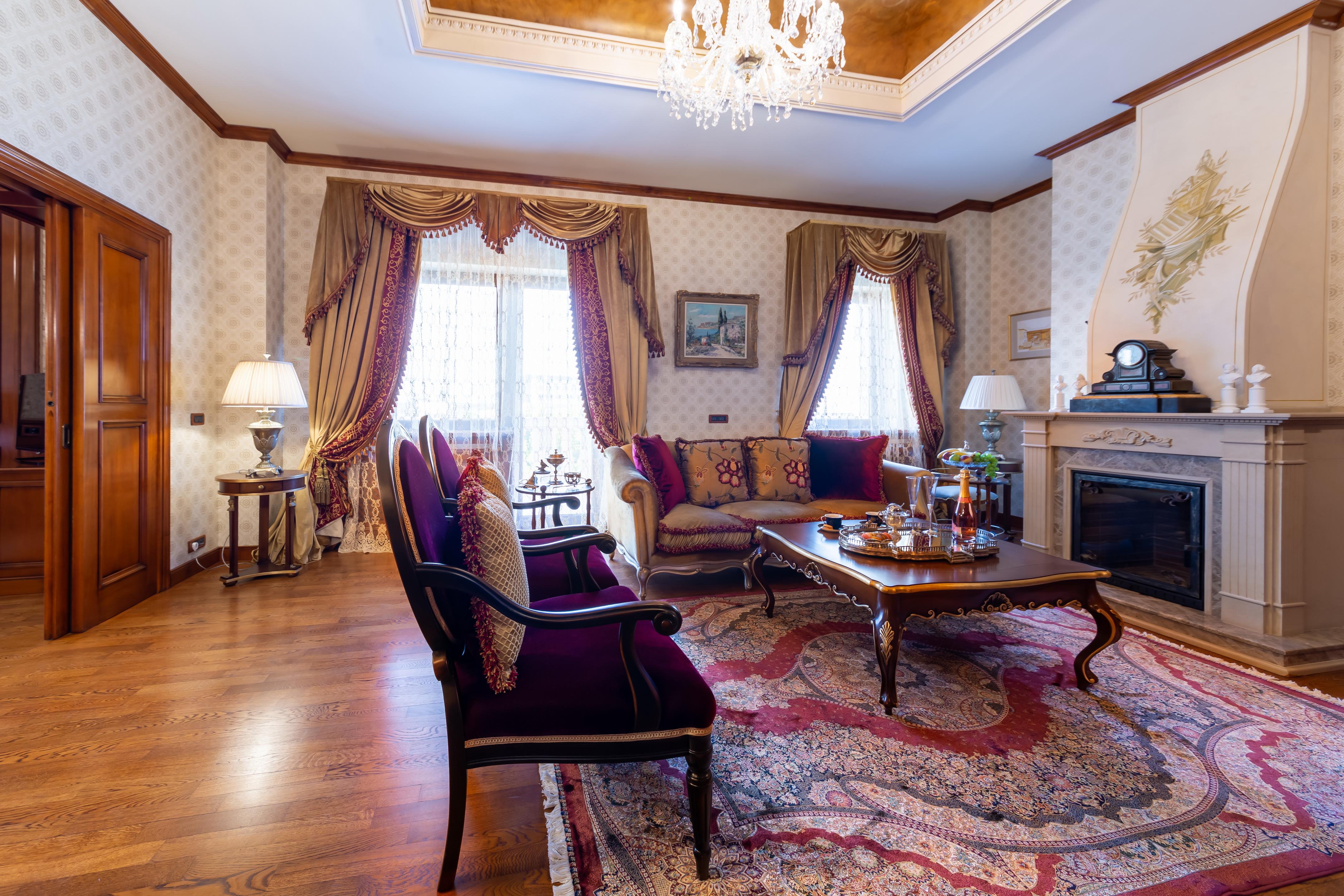 Suter Palace Heritage Boutique Hotel Бухарест Екстер'єр фото
