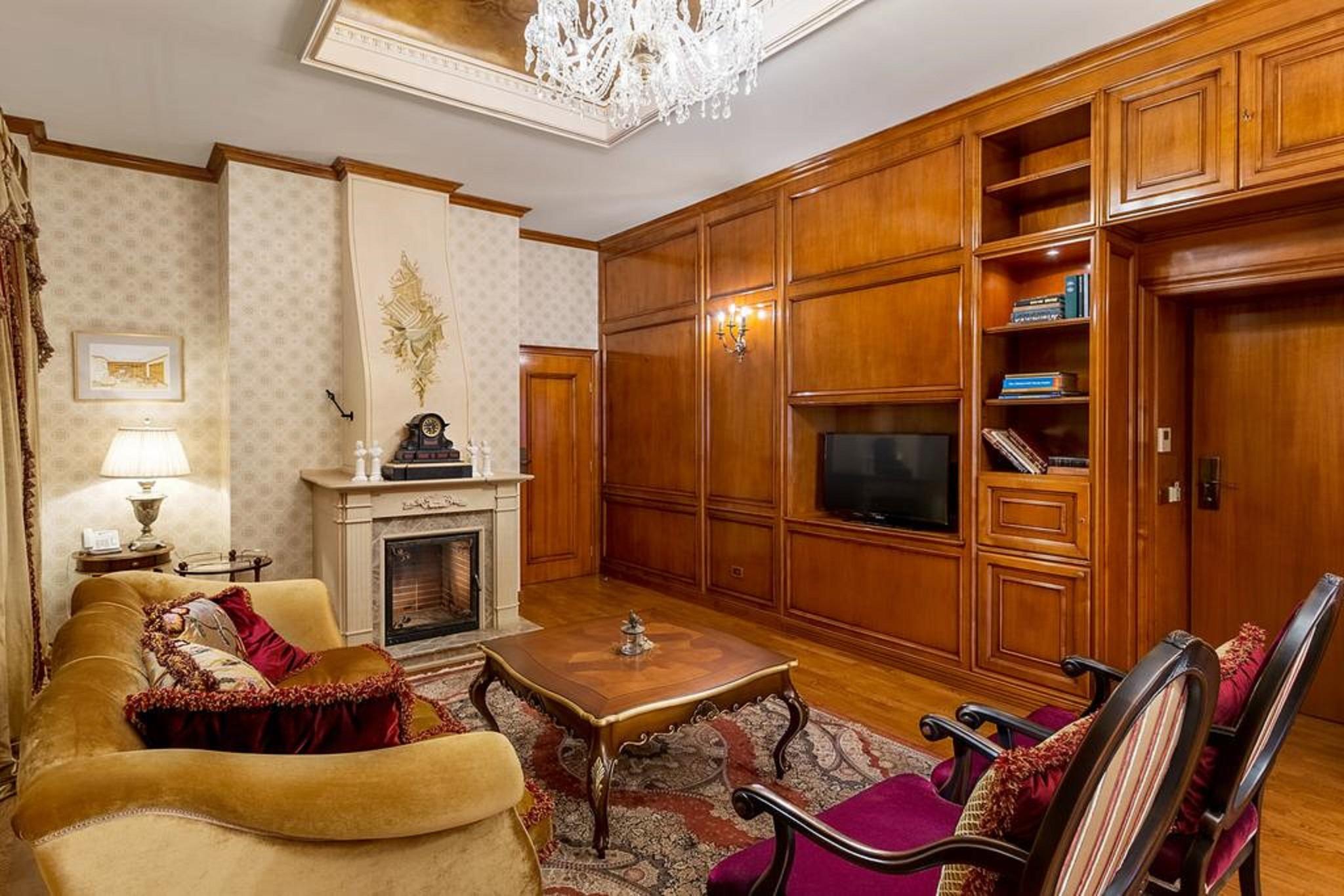 Suter Palace Heritage Boutique Hotel Бухарест Екстер'єр фото