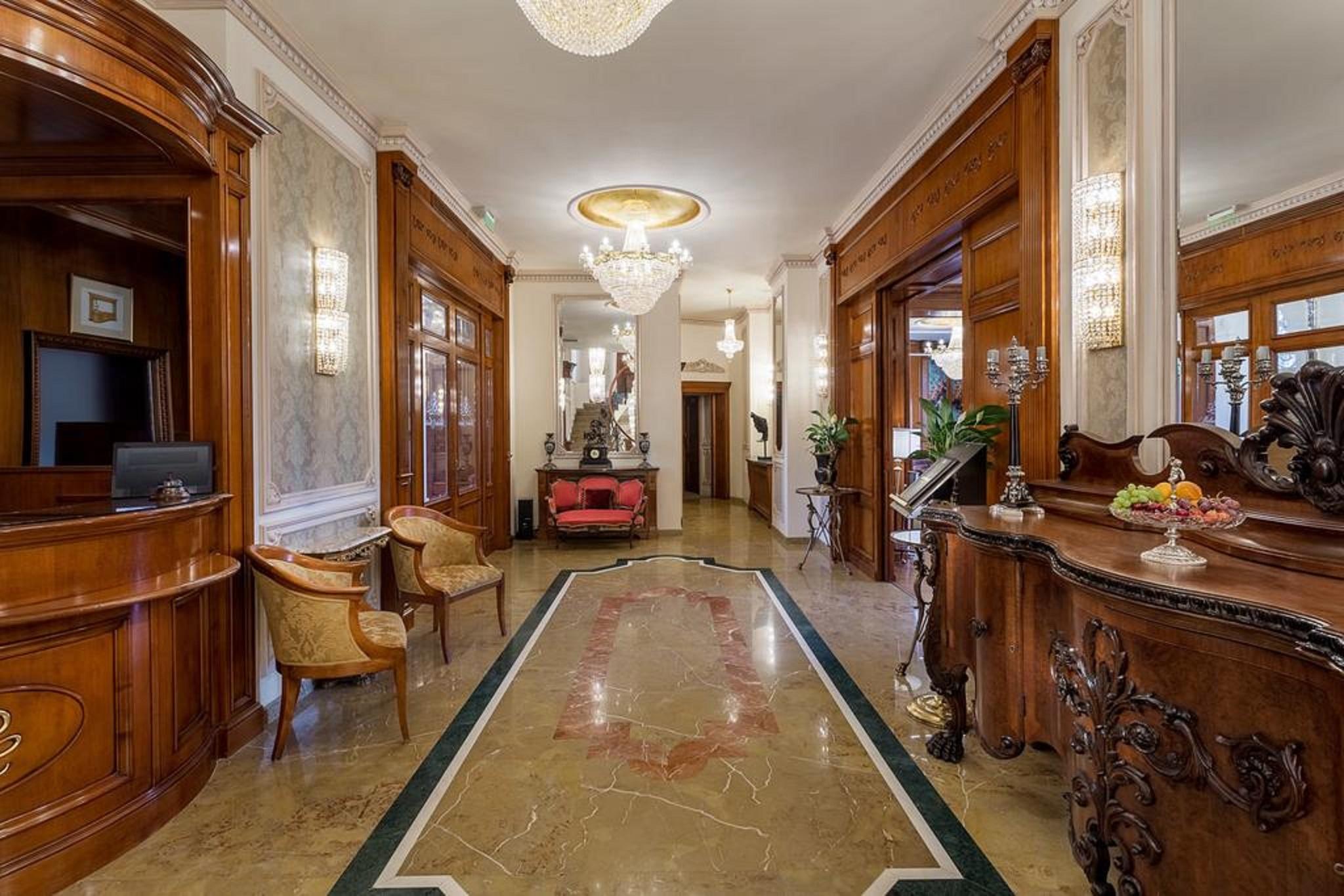 Suter Palace Heritage Boutique Hotel Бухарест Екстер'єр фото