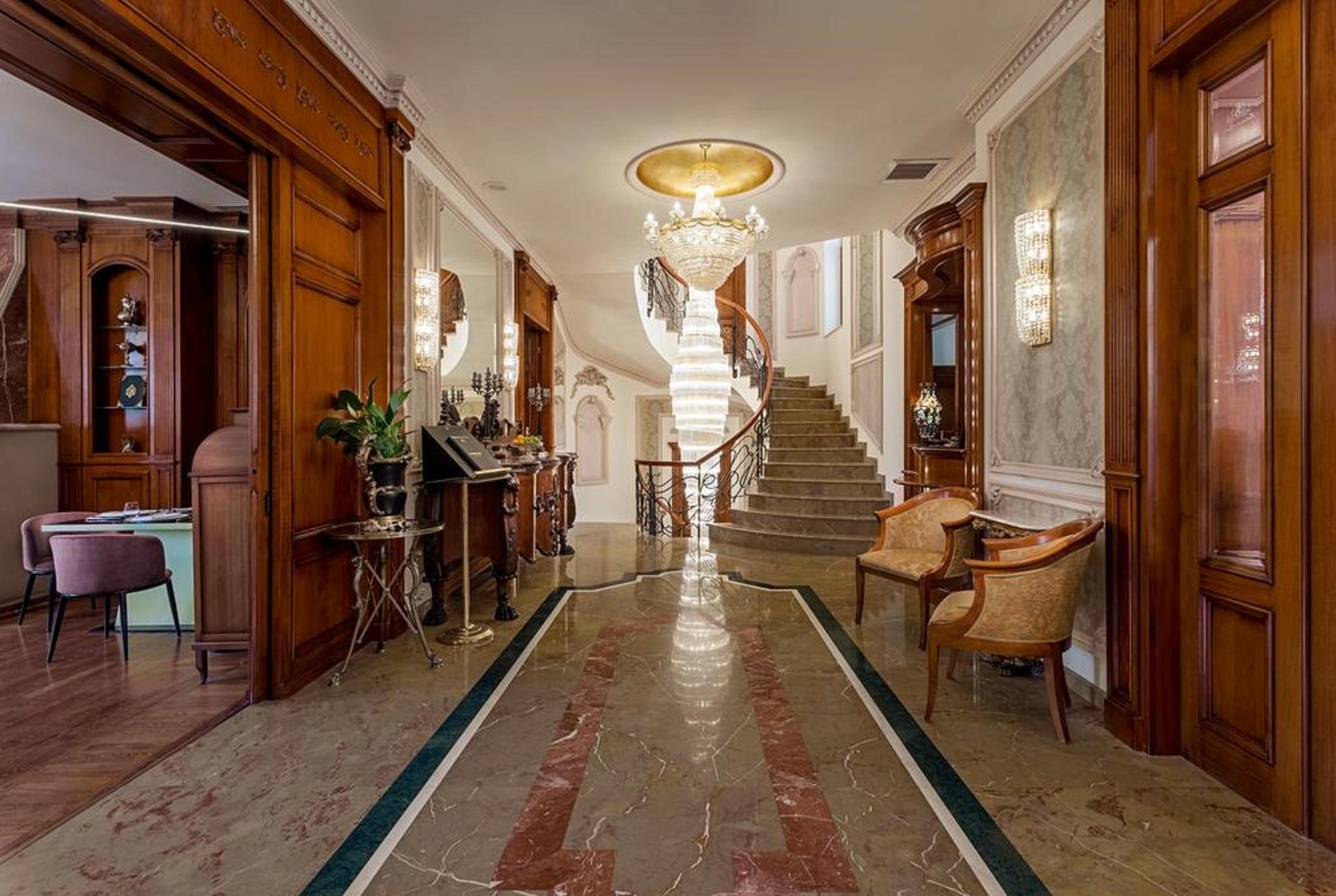 Suter Palace Heritage Boutique Hotel Бухарест Екстер'єр фото