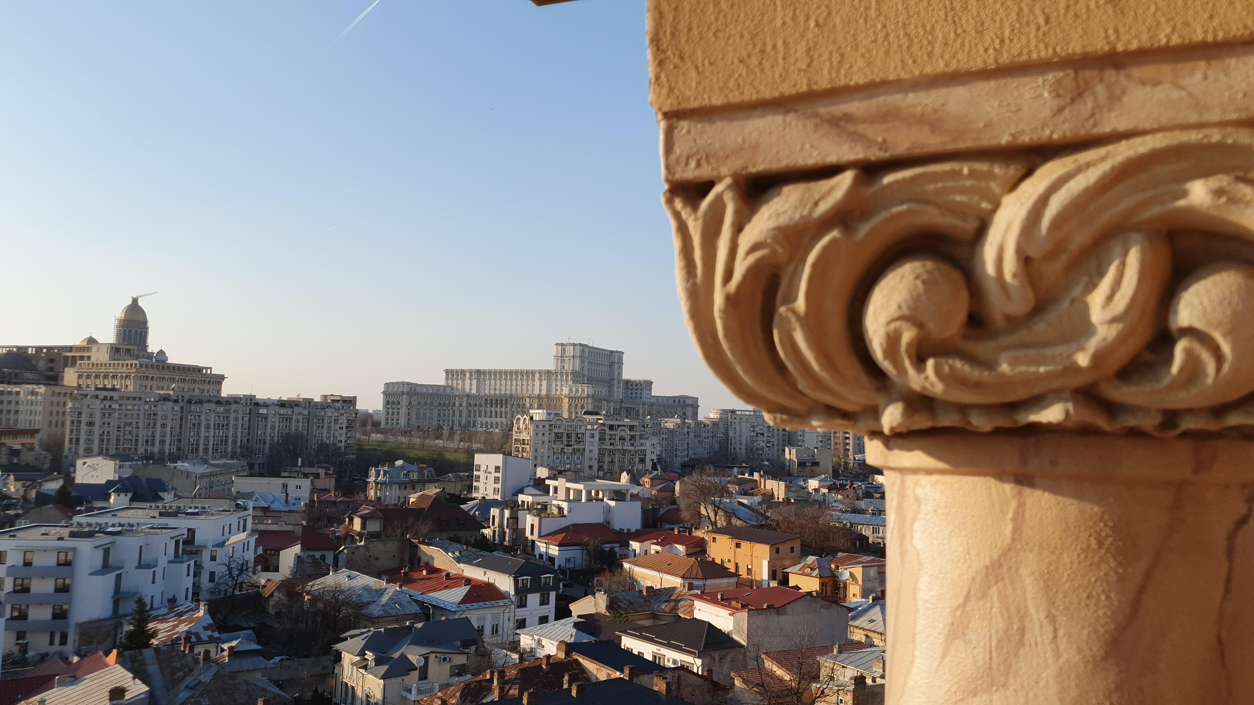 Suter Palace Heritage Boutique Hotel Бухарест Екстер'єр фото