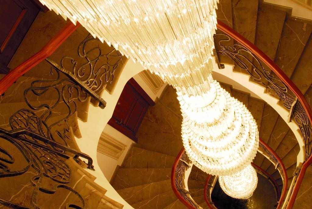 Suter Palace Heritage Boutique Hotel Бухарест Екстер'єр фото