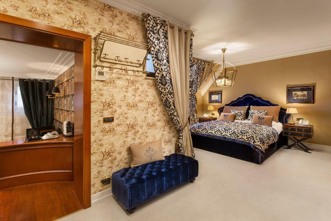 Suter Palace Heritage Boutique Hotel Бухарест Екстер'єр фото