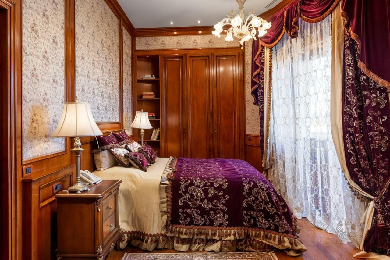 Suter Palace Heritage Boutique Hotel Бухарест Екстер'єр фото