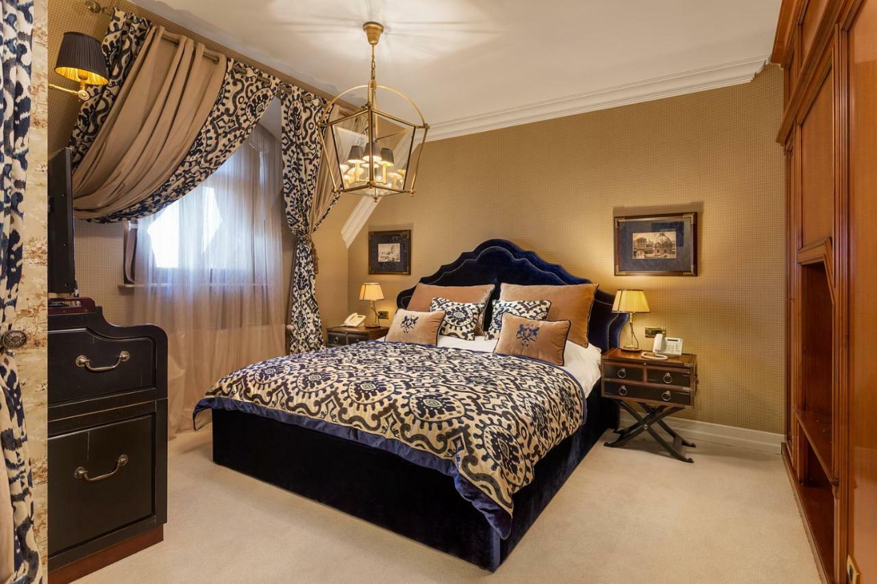 Suter Palace Heritage Boutique Hotel Бухарест Екстер'єр фото